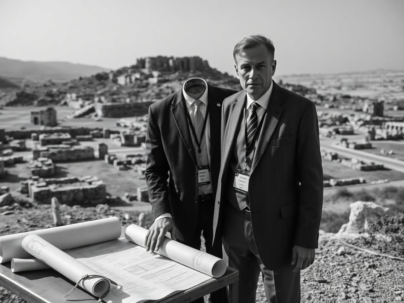 Malta PN adviser involved in Ġgantija Heights project his party called ‘scandalous’