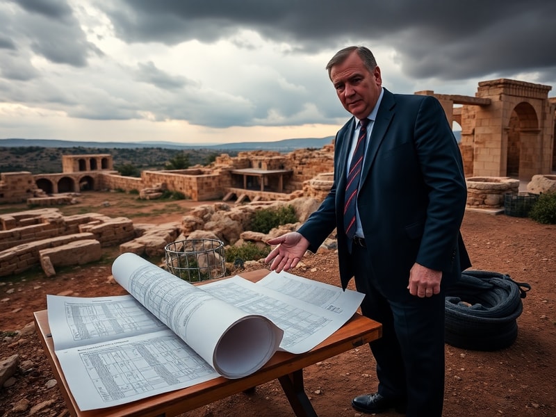Malta PN adviser involved in Ġgantija Heights project his party called ‘scandalous’