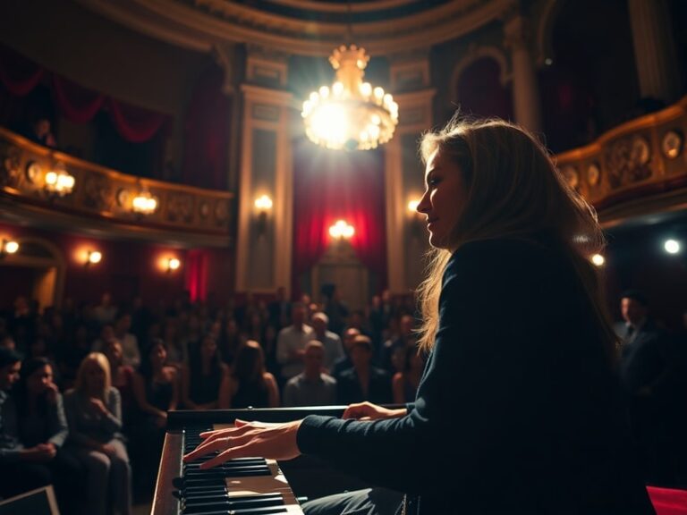 Malta Sarah Bonnici’s visual album screening at the Manoel Theatre