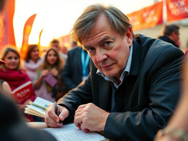 Malta Crime author Ian Rankin is the international guest of the Malta Book Festival