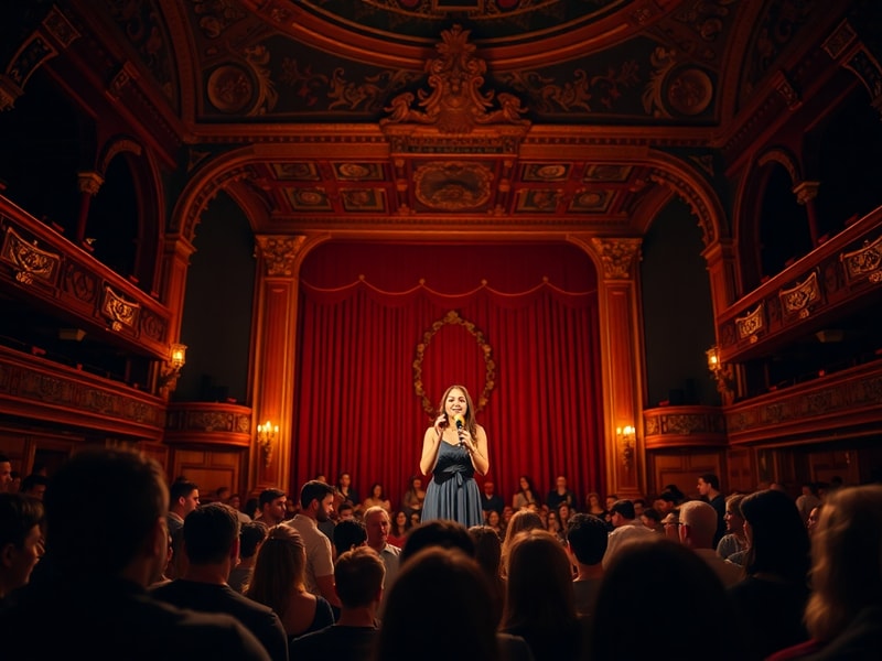Malta Sarah Bonnici’s visual album screening at the Manoel Theatre