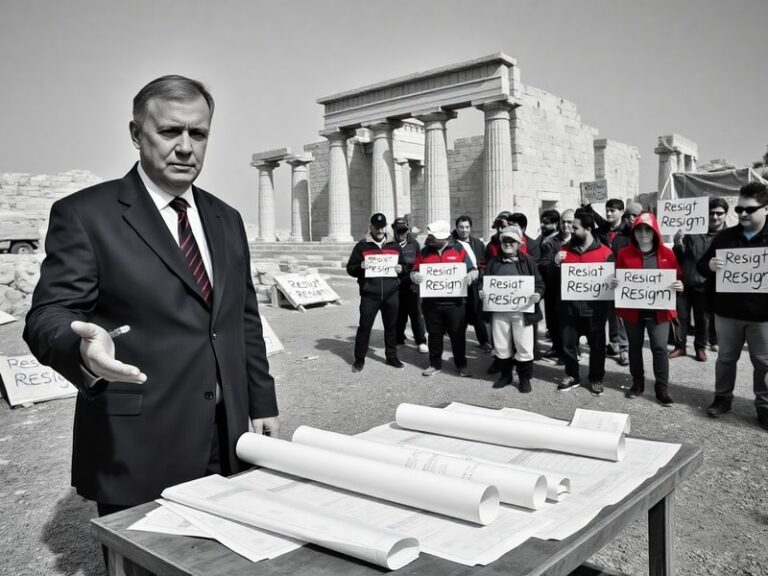 Malta PN adviser involved in Ġgantija Heights project his party called ‘scandalous’