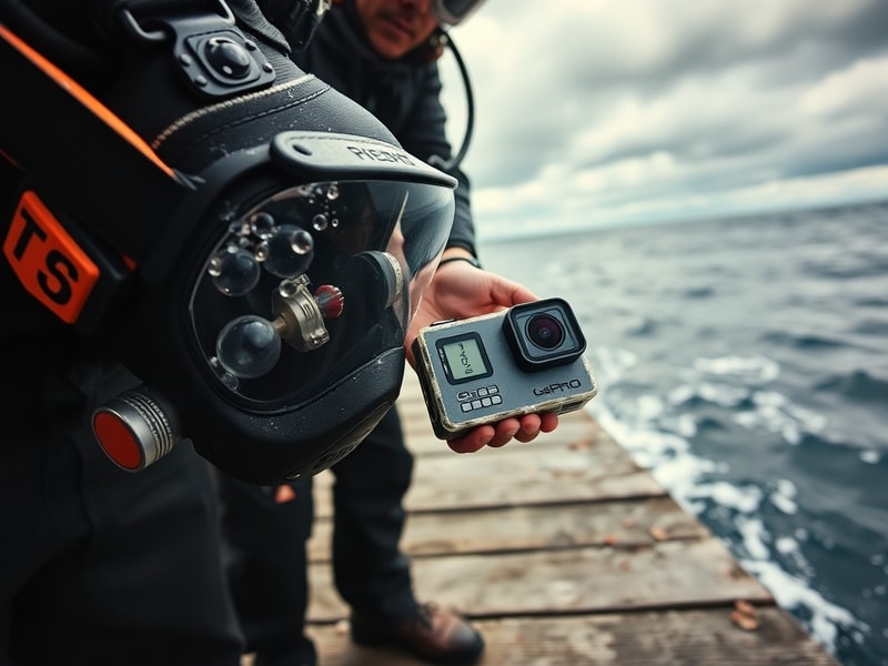 Malta Diver reunites man with GoPro footage lost at sea nine years ago
