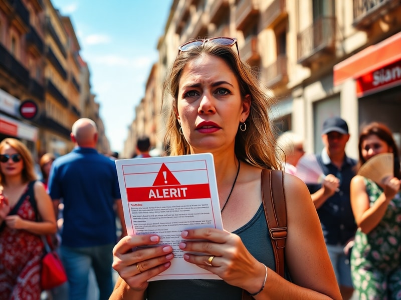 Malta Red alerts issued in Spain, Italy, as Europe grapples with heatwave