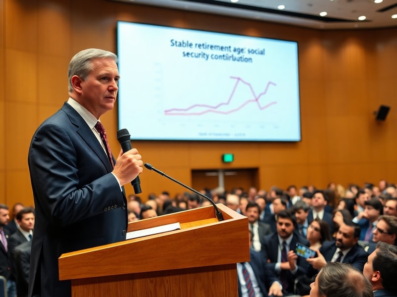 Malta No increases in retirement age or social security contributions, minister says