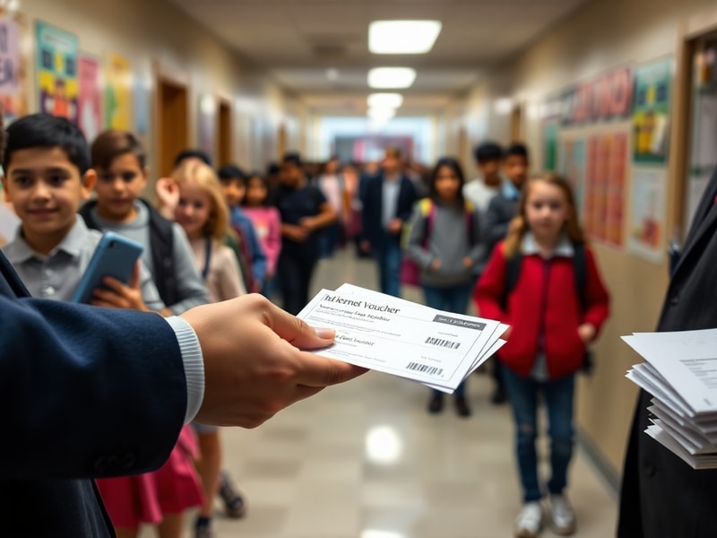 Malta Over 3,300 students receiving internet vouchers