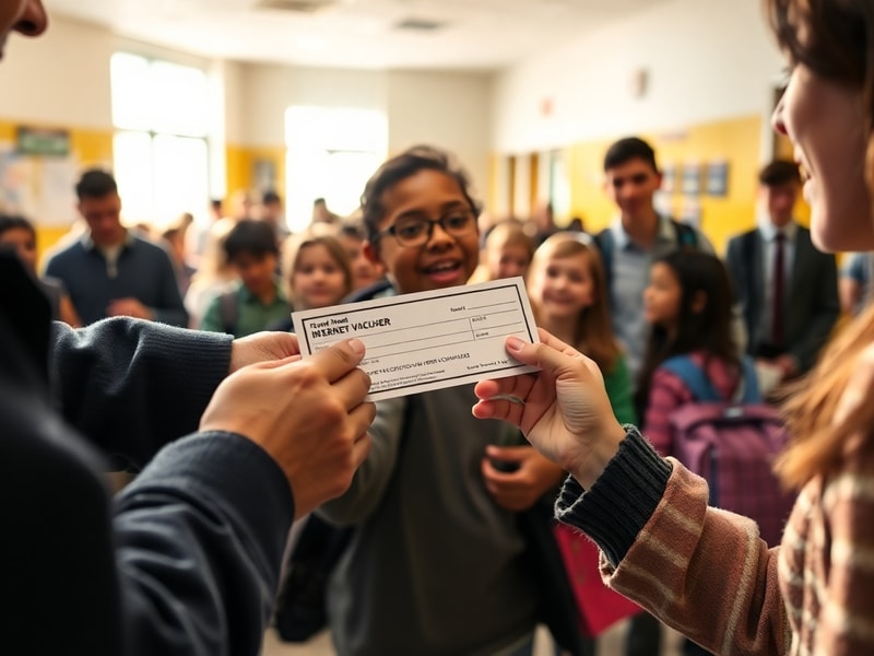 Malta Over 3,300 students receiving internet vouchers