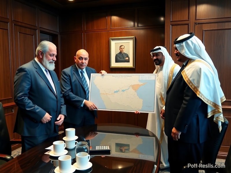 Malta Iran, Oman to study charging service costs for Strait of Hormuz transit