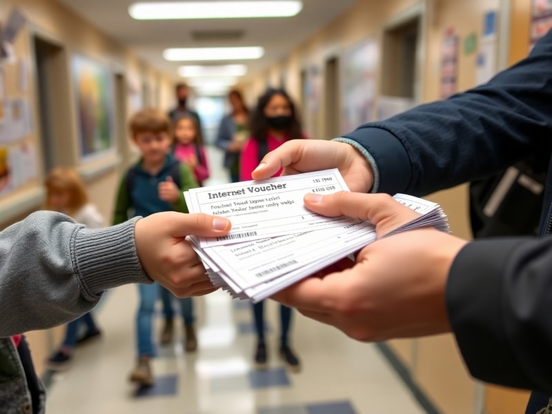 Malta Over 3,300 students receiving internet vouchers