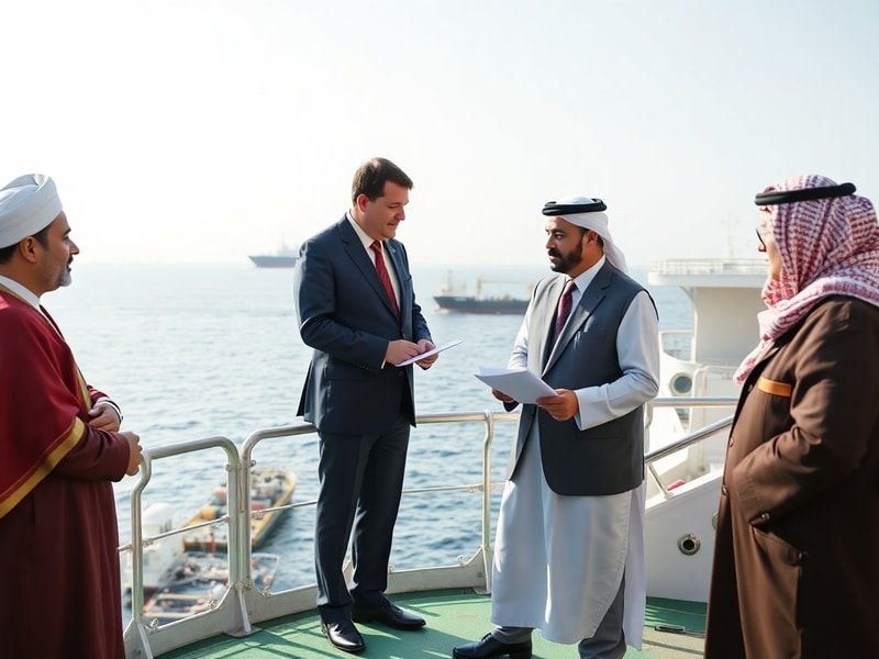 Malta Iran, Oman to study charging service costs for Strait of Hormuz transit