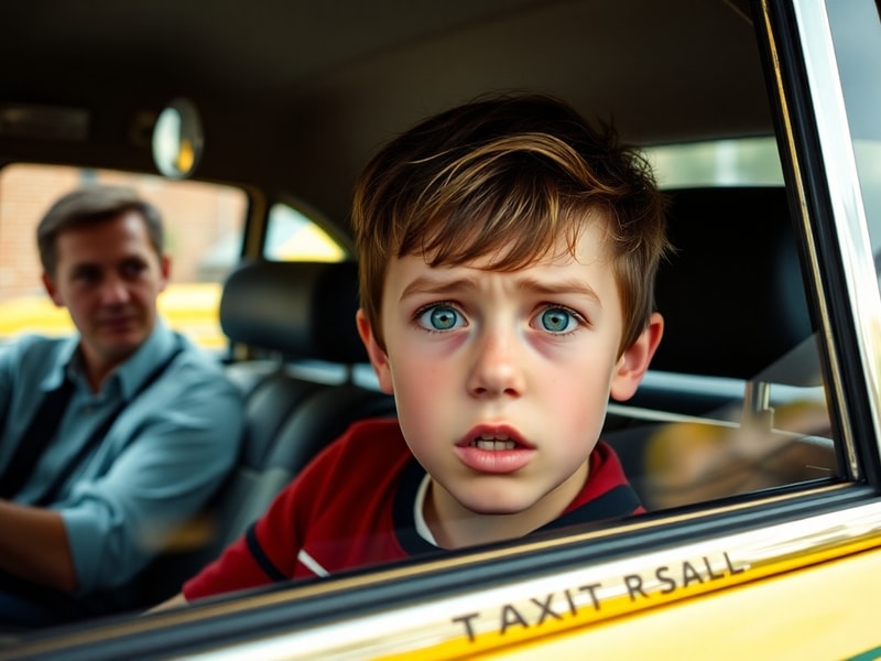Malta 'I wanted to be kidnapped and killed': Teenager admits tricking cab driver