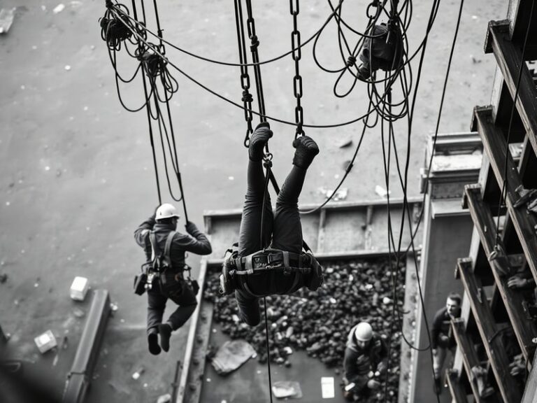 Malta Two workers injured in four-storey fall