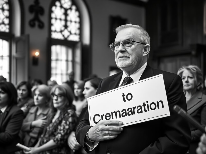 Malta Siġġiewi local council objects to crematorium plans