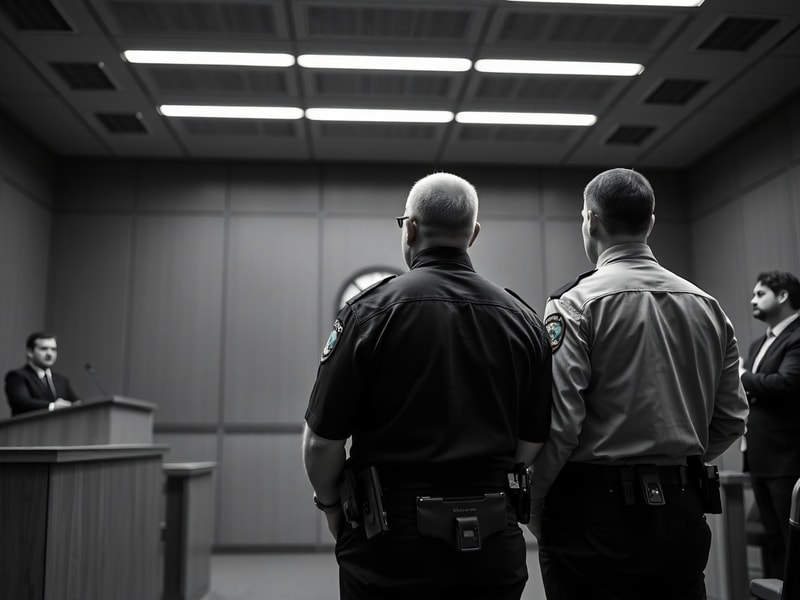Malta Constables had bodycams off during alleged assault, court hears
