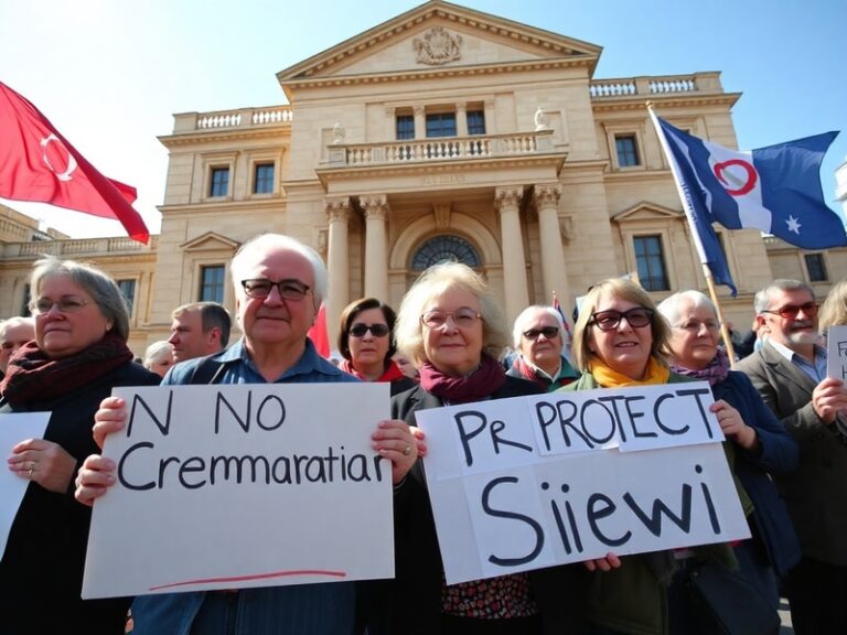 Malta Siġġiewi local council objects to crematorium plans