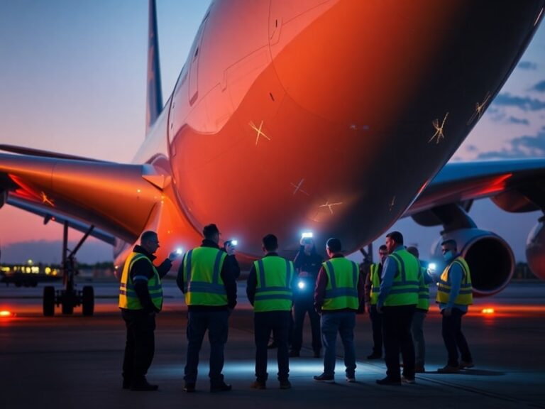 Malta Airbus to inspect 16 A380s after cracks found on plane wings
