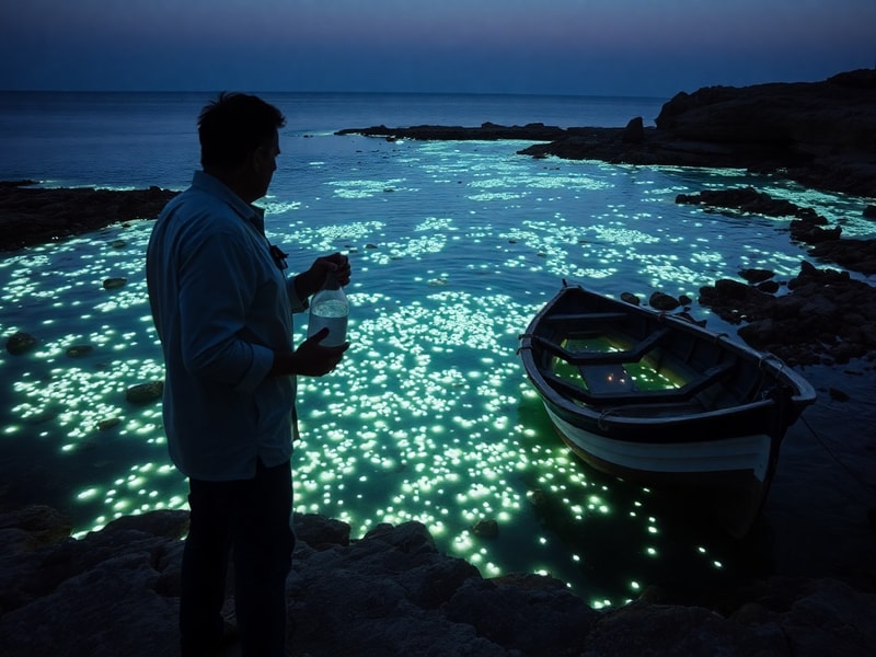 Malta Malta’s bays ‘becoming alien worlds’, says leading marine biologist