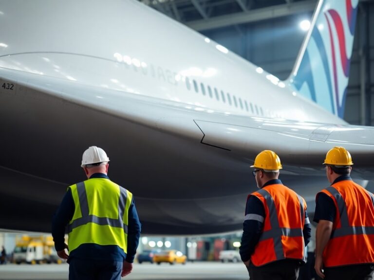 Malta Airbus to inspect 16 A380s after cracks found on plane wings