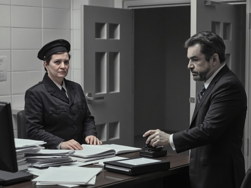 Malta Security Service flatly denies recording lawyer-client meetings at the prisons