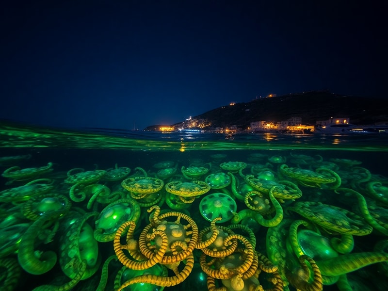 Malta Malta’s bays ‘becoming alien worlds’, says leading marine biologist