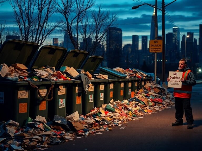 Malta Six months and one manifesto later, still no decision on underground bins
