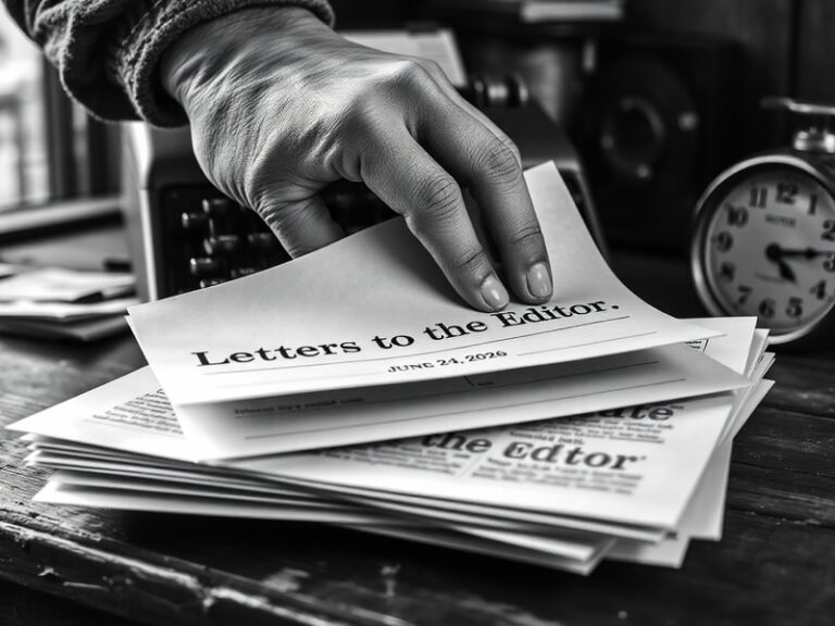 Malta Letters to the editor – June 24, 2026