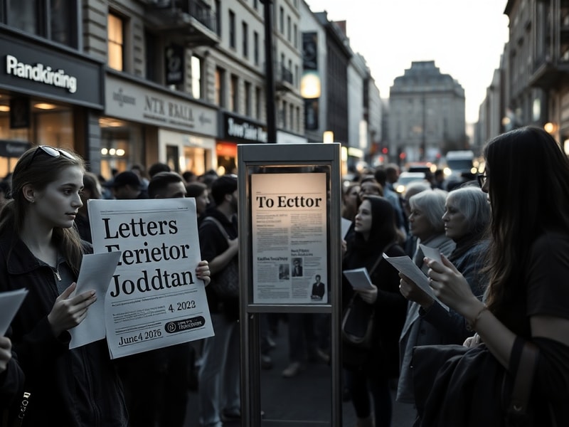 Malta Letters to the editor – June 24, 2026