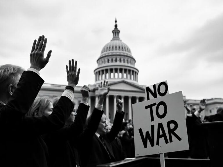 Malta US Congress passes symbolic Iran war rebuke to Trump