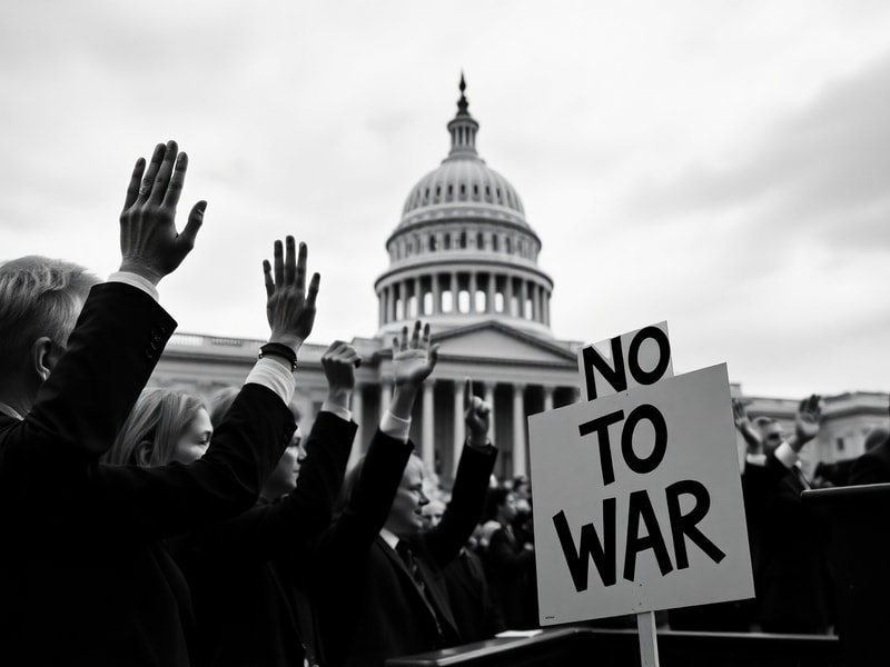 Malta US Congress passes symbolic Iran war rebuke to Trump