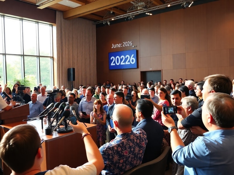 Malta Announcements – June 24, 2026