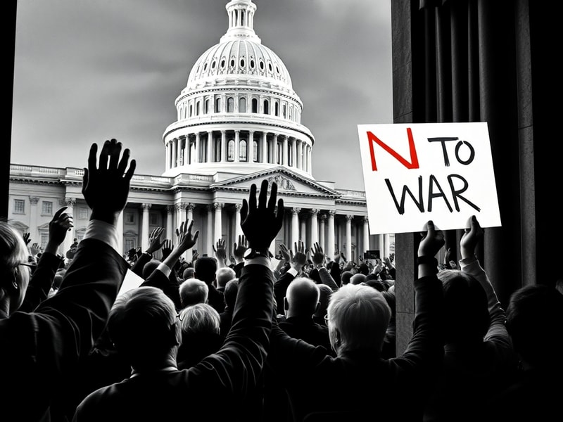 Malta US Congress passes symbolic Iran war rebuke to Trump