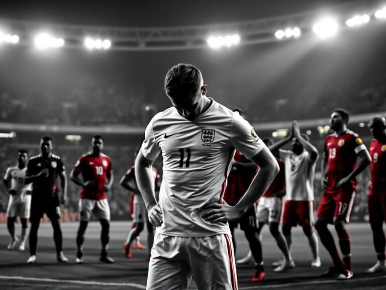 Malta England left frustrated by Ghana in World Cup draw