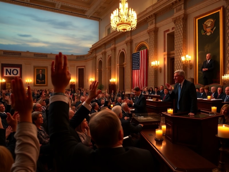 Malta US Congress passes symbolic Iran war rebuke to Trump