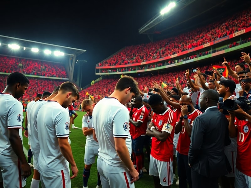 Malta England left frustrated by Ghana in World Cup draw