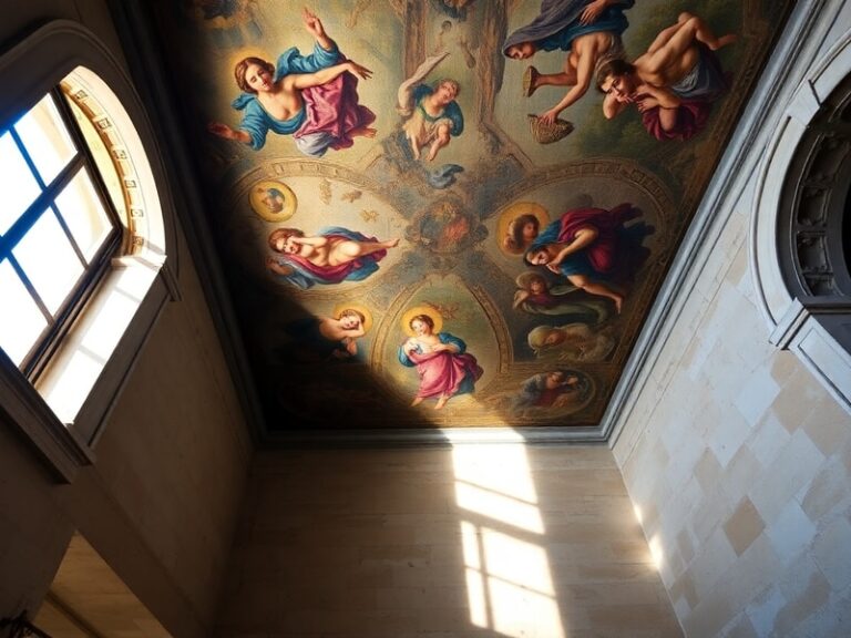 Malta Lazzaro Pisani’s Nadur basilica ceiling painting restored