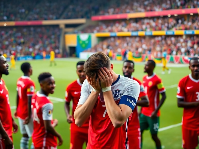 Malta England left frustrated by Ghana in World Cup draw