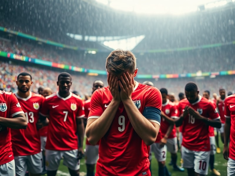 Malta England left frustrated by Ghana in World Cup draw