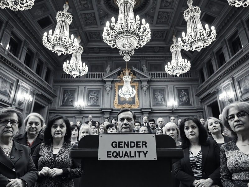 Malta Watch tonight: Does parliament need a gender corrective mechanism?