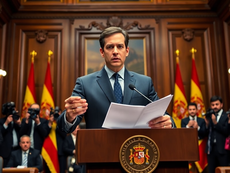 Malta Spanish PM says court order against wife exceeds 'all reasonable limits'