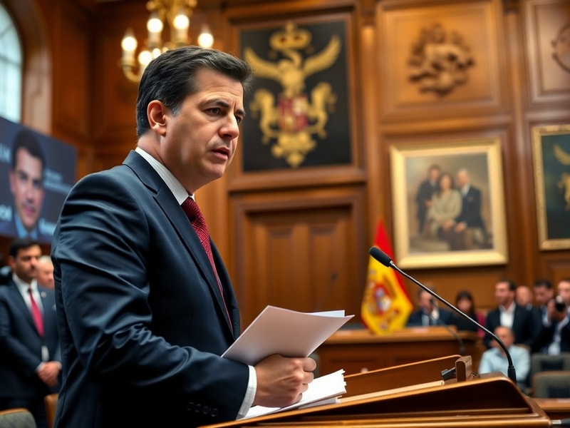 Malta Spanish PM says court order against wife exceeds 'all reasonable limits'