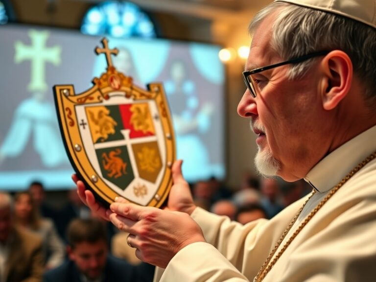 Malta Webinar on heraldry in the Catholic Church