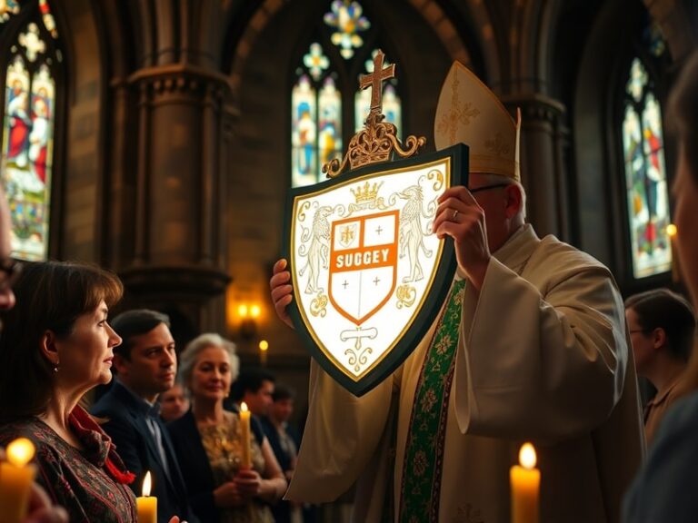 Malta Webinar on heraldry in the Catholic Church