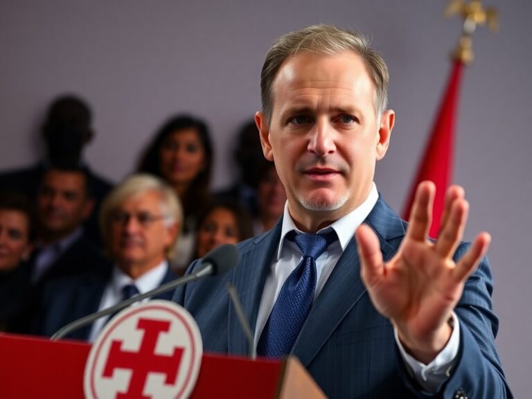Malta Alex Borg says he will announce shadow cabinet soon