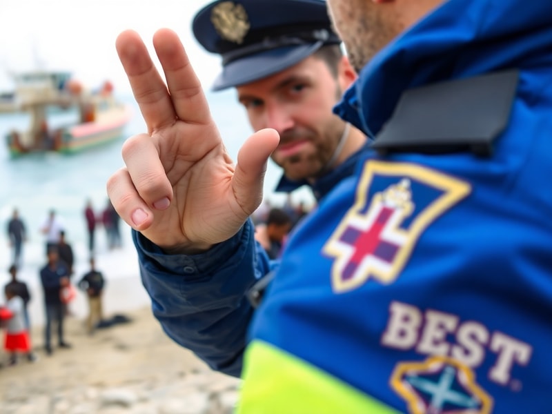 Malta Malta denies claims it coordinated pushback of 42 people to Libya
