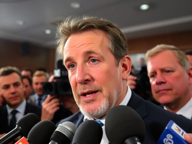 Malta Alex Borg says he will announce shadow cabinet soon