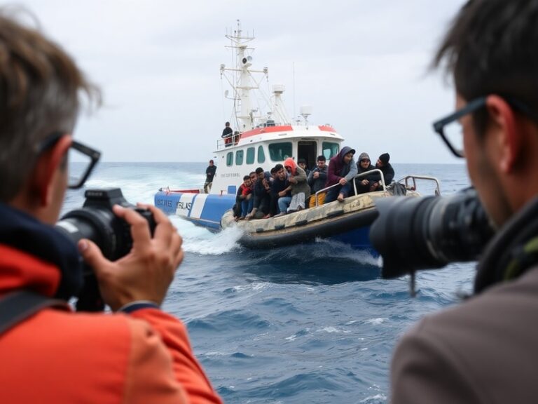 Malta Malta denies claims it coordinated pushback of 42 people to Libya