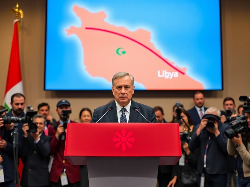 Malta Malta denies claims it coordinated pushback of 42 people to Libya