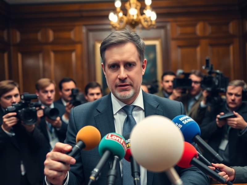 Malta Alex Borg says he will announce shadow cabinet soon