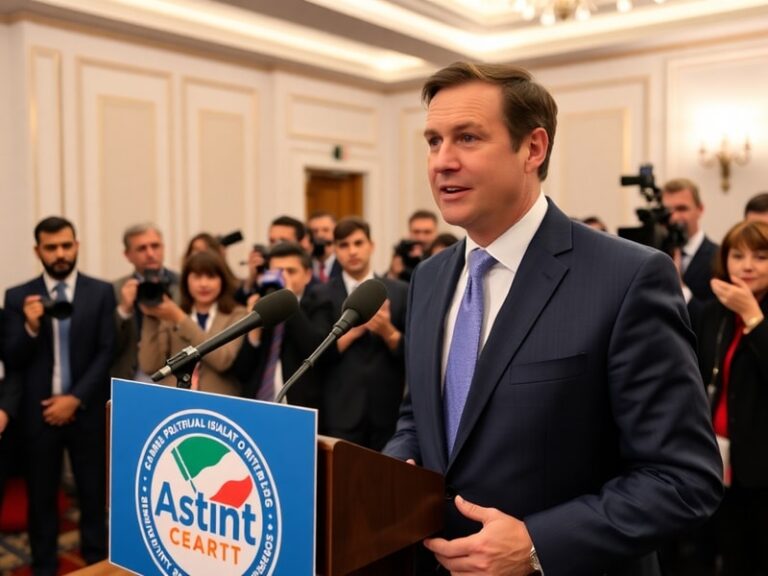Malta Alex Borg says he will announce shadow cabinet soon