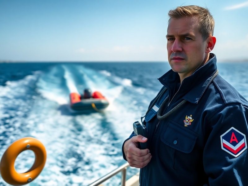 Malta Malta denies claims it coordinated pushback of 42 people to Libya